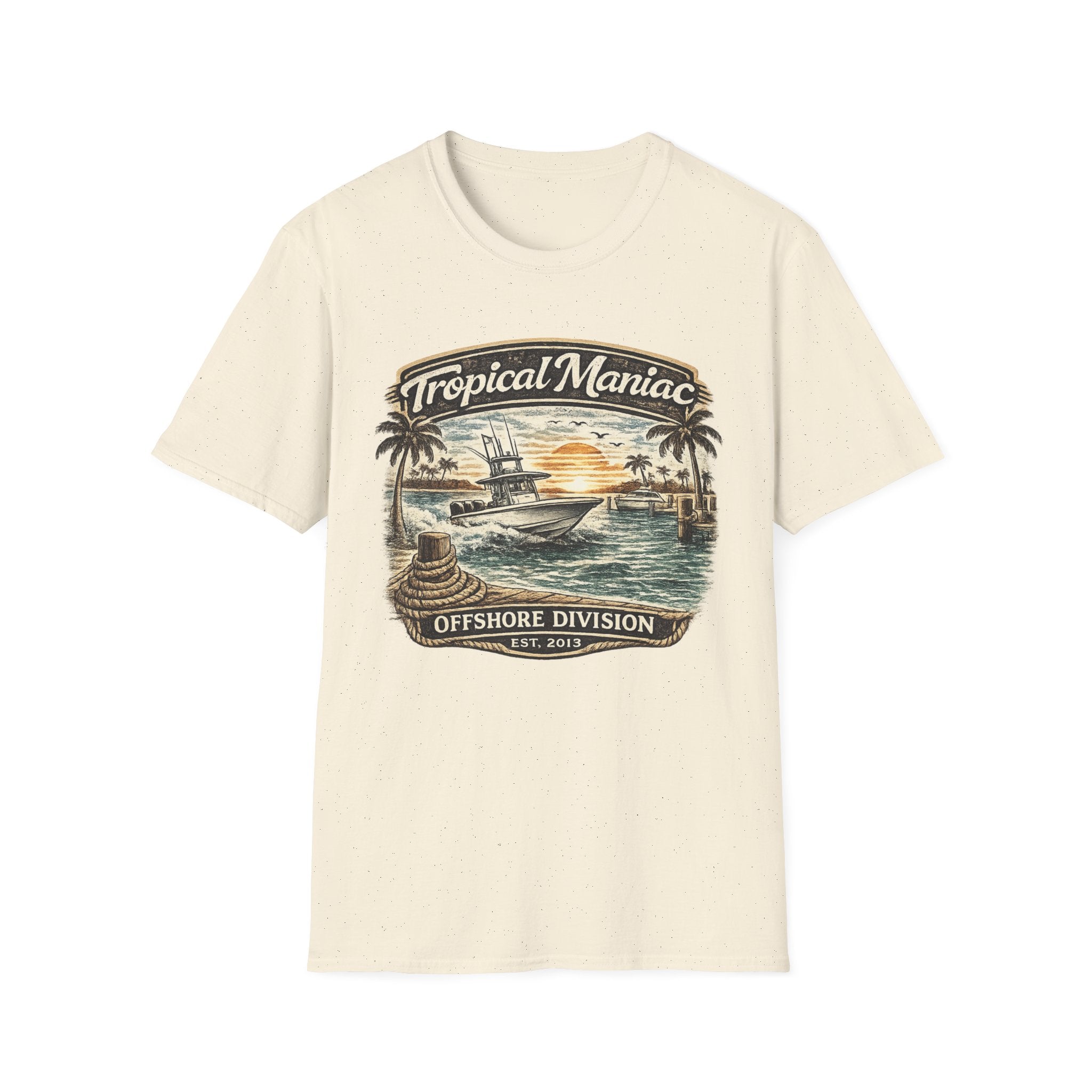 Offshore Division T-Shirt
