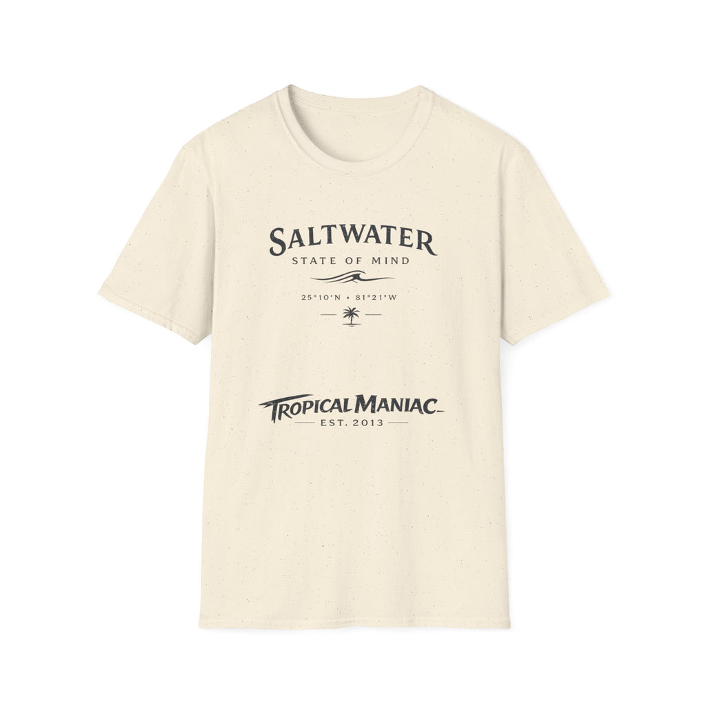 Saltwater State of Mind T-Shirt