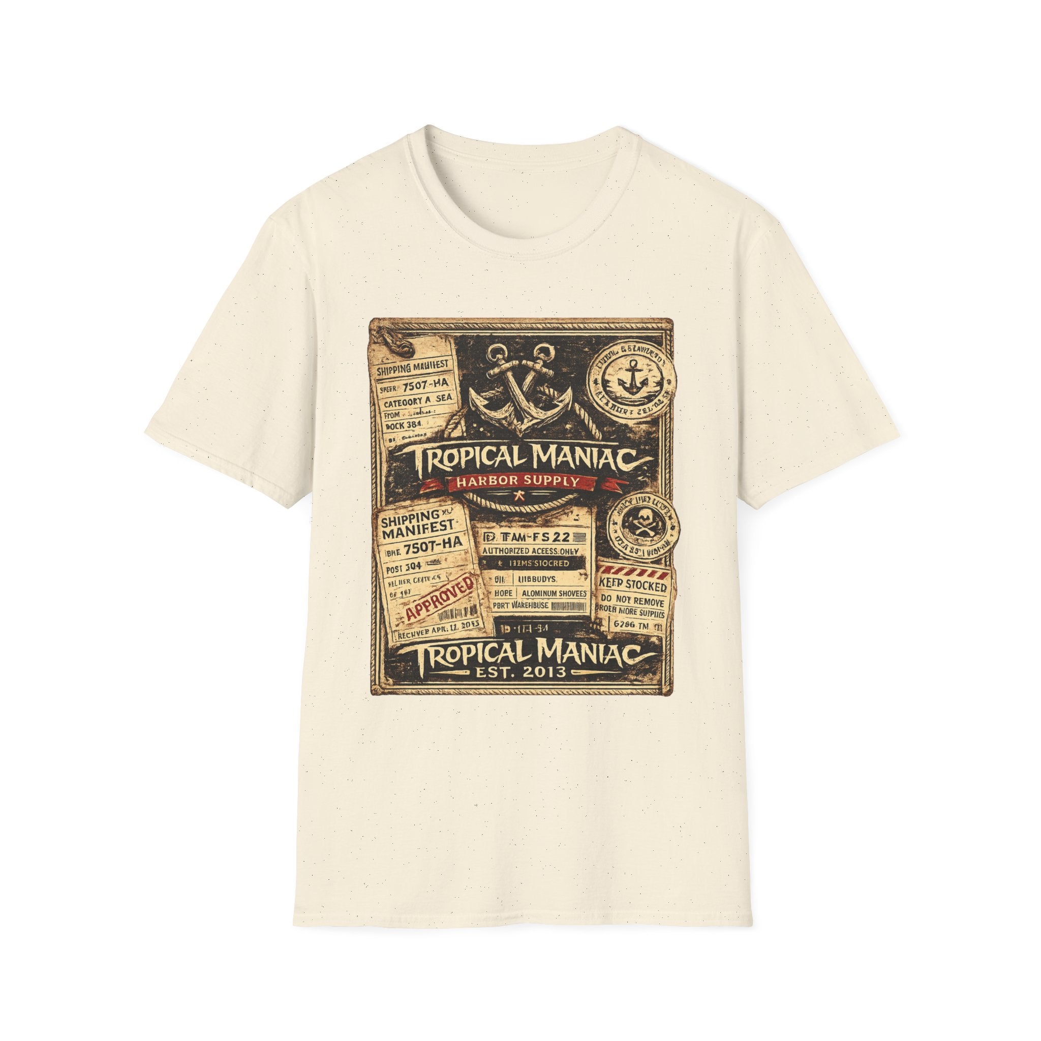 Harbor Supply T-Shirt