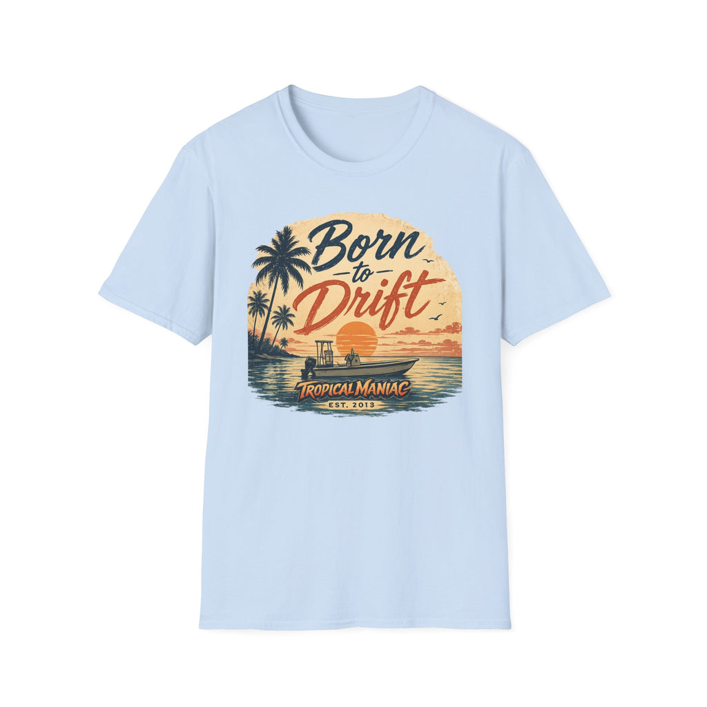 Born to Drift T‑Shirt