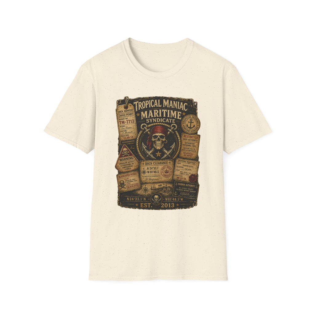 Maritime Syndicate T-Shirt