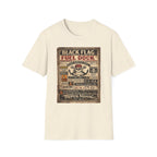 Black Flag Fuel Dock T-Shirt