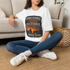 Unbelievable Things Happen To Believable People T-Shirt