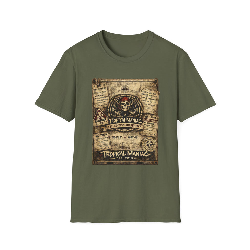 Expedition Supply Co  T‑Shirt