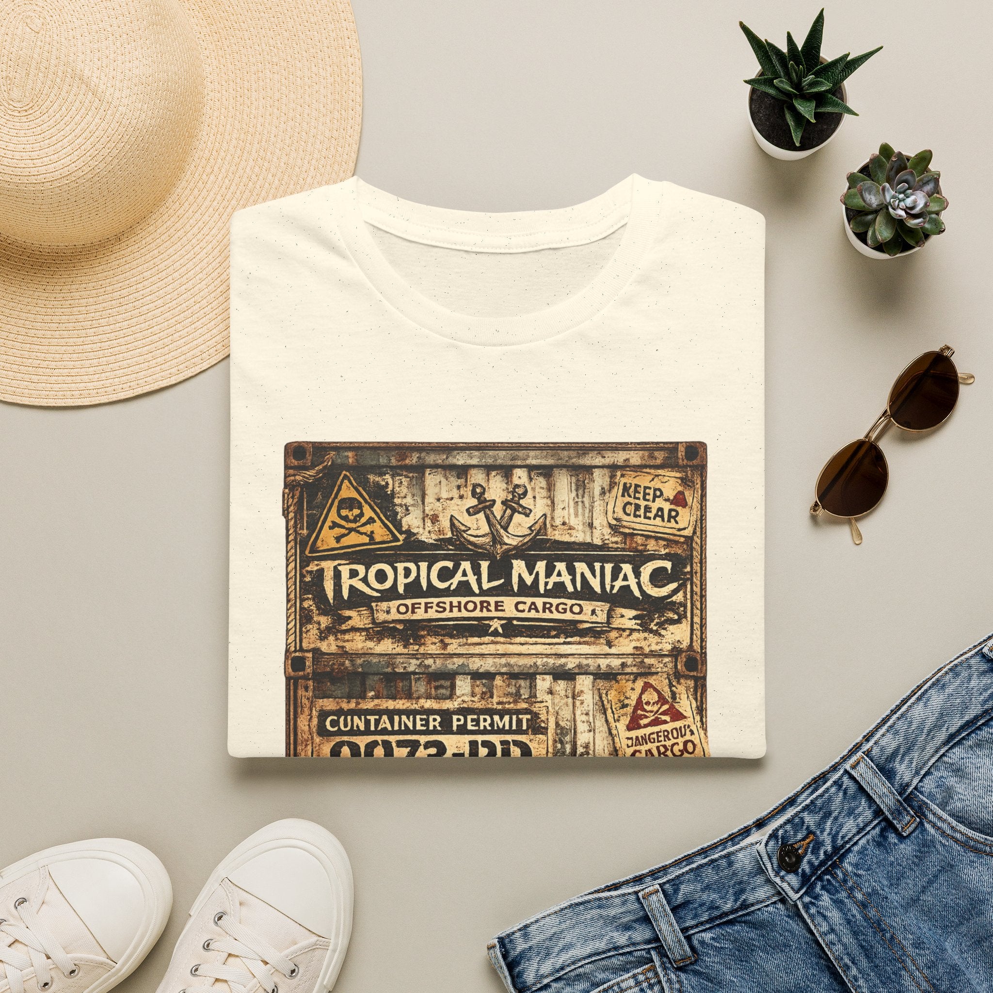 Offshore Cargo T-Shirt