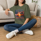 Patriot by Birth T-Shirt