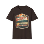 Paradise or Bust  Key West T-Shirt