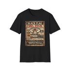 Black Flag Fuel Dock T-Shirt
