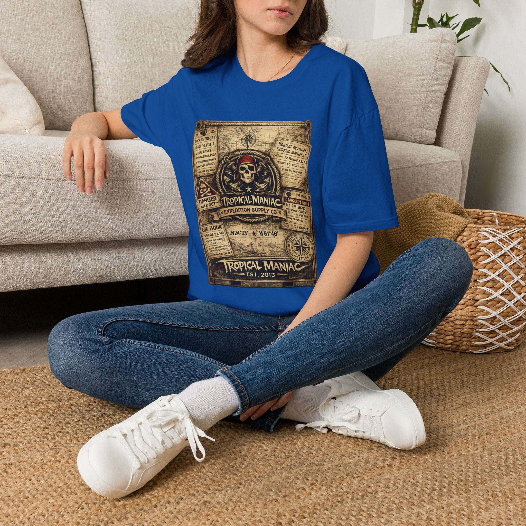 Expedition Supply Co  T‑Shirt