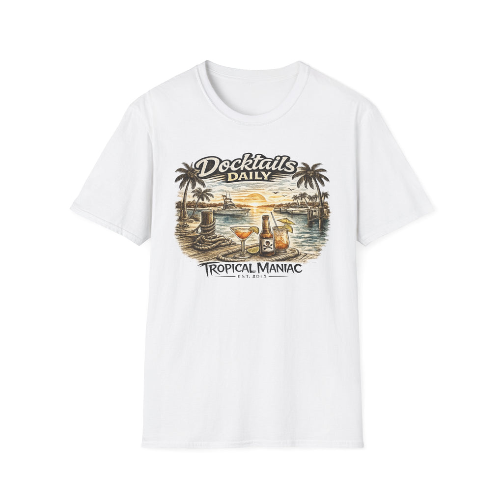 Docktails Daily T‑Shirt