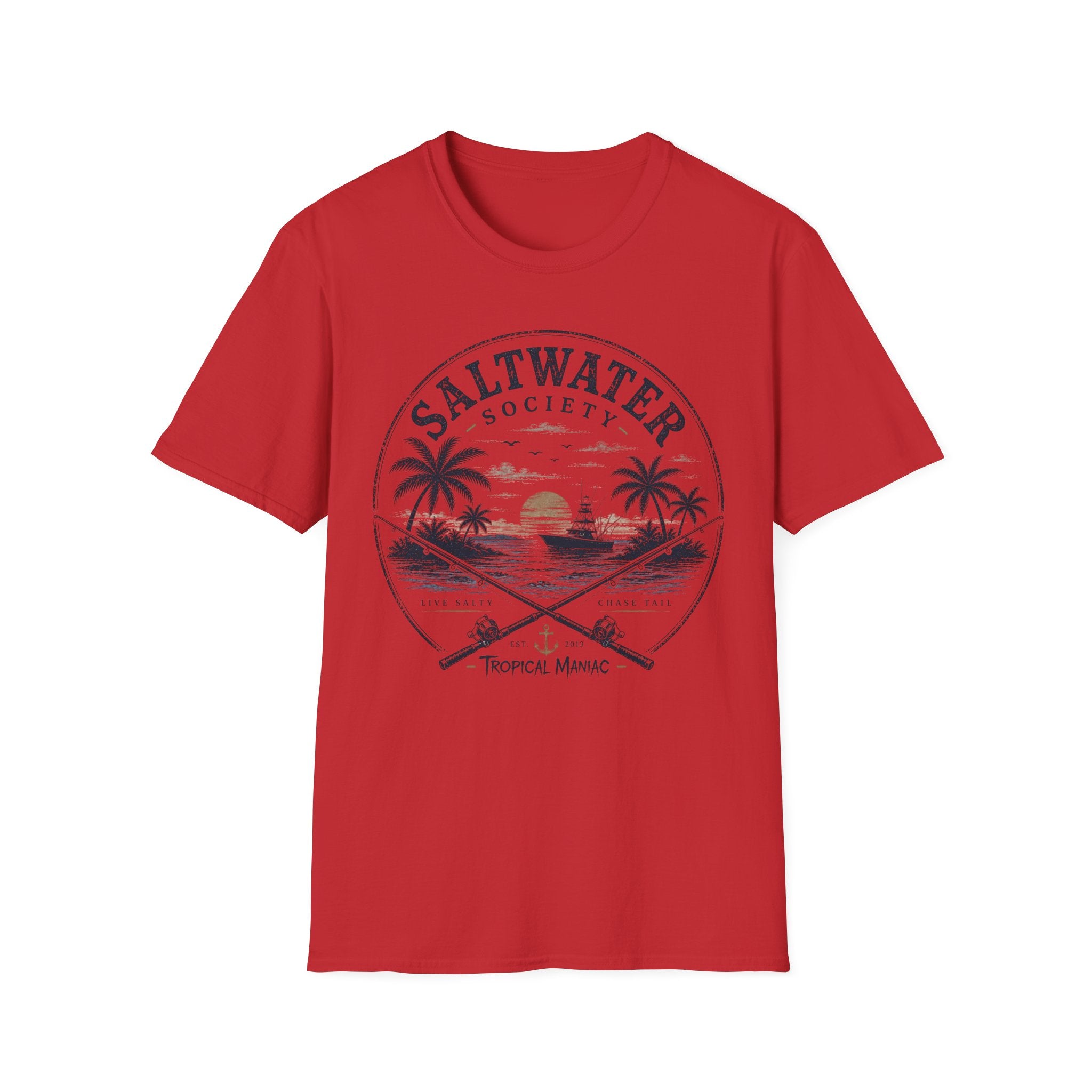 Saltwater Society T-Shirt