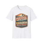 Paradise or Bust  Key West T-Shirt