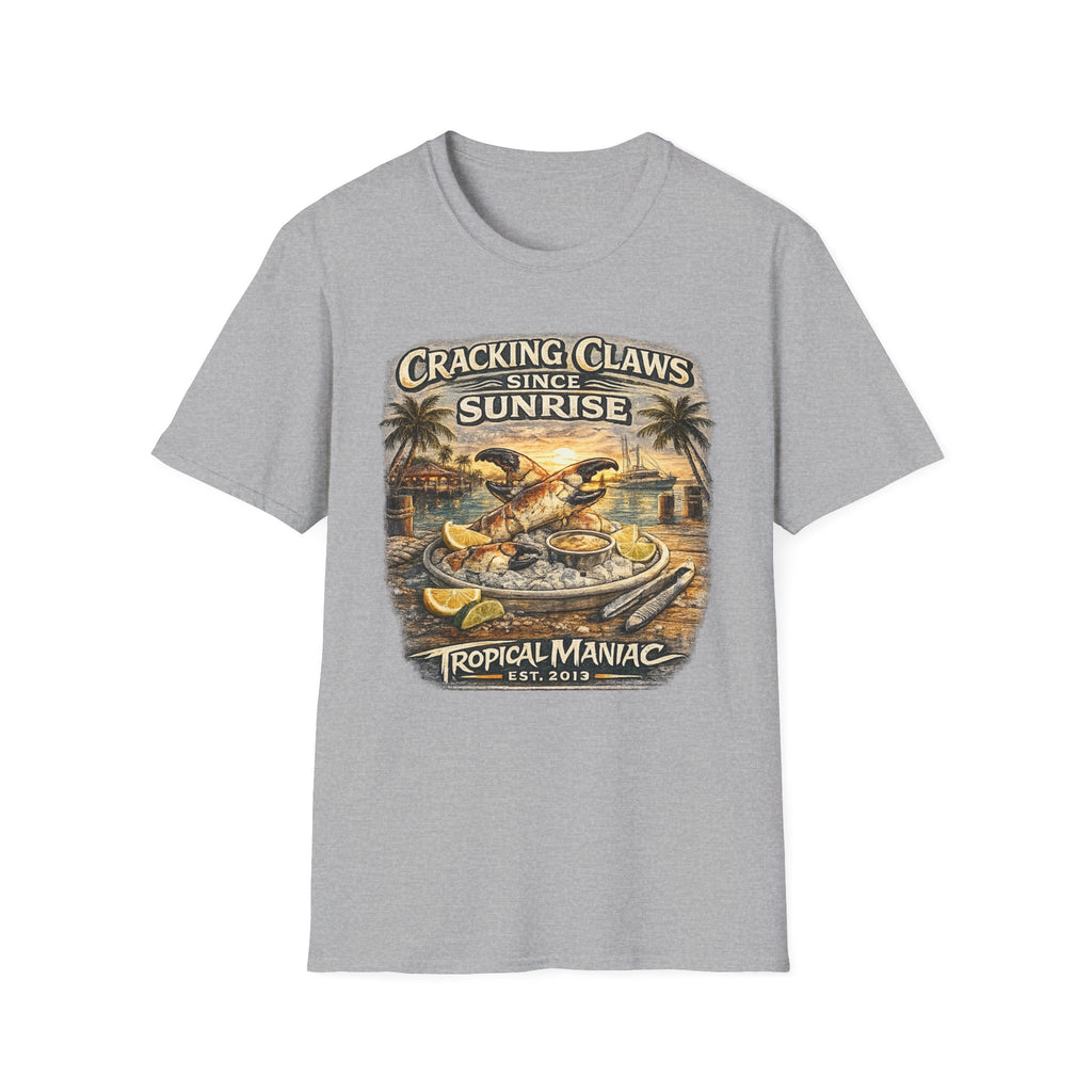 Cracking Claws Since Sunrise T-Shirt