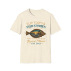 Flip Flops & Fish Stories T-Shirt