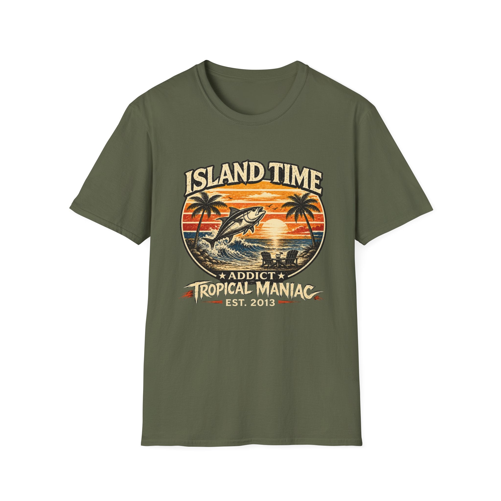 Island Time T-Shirt