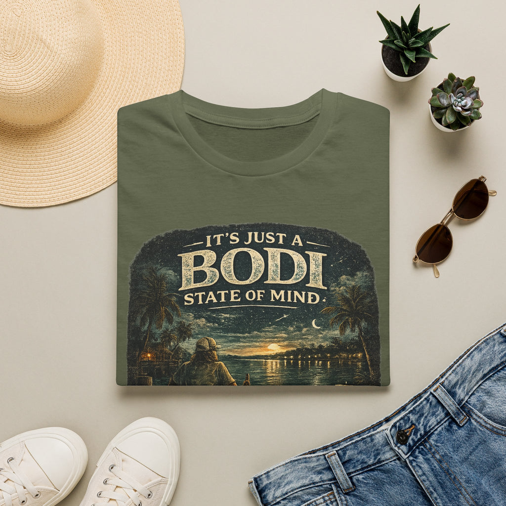 It’s Just a Bodi State of Mind T-Shirt