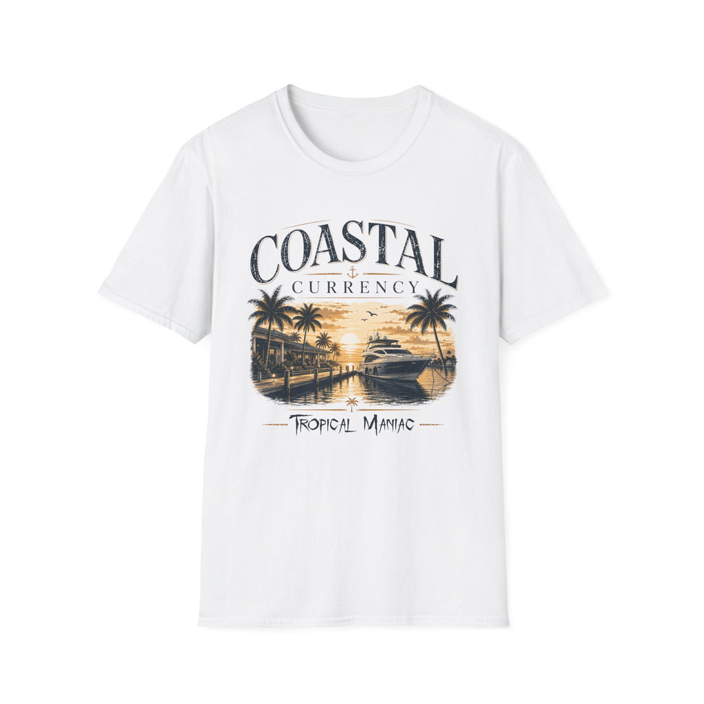 Coastal Currency T-Shirt