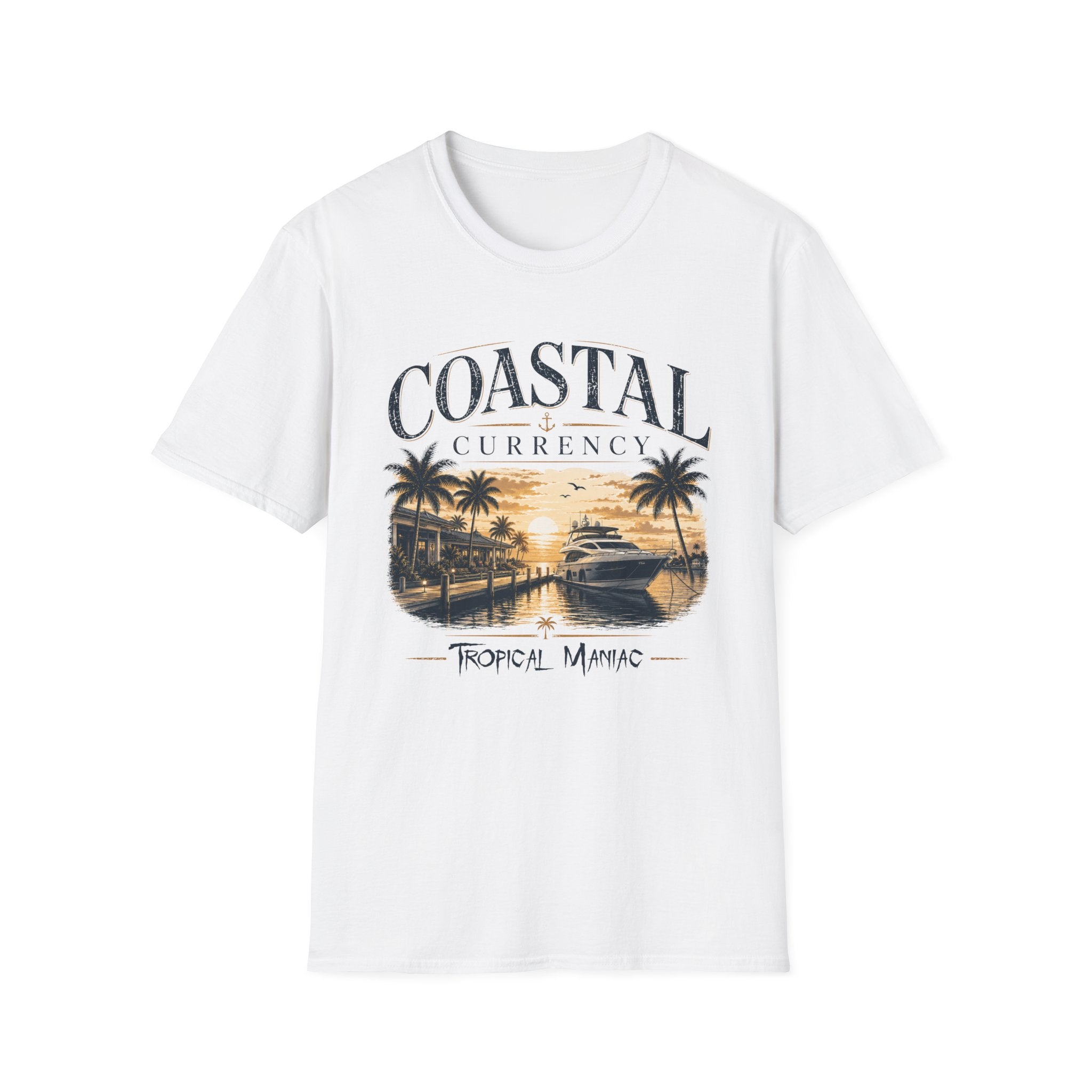 Coastal Currency T-Shirt