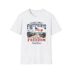 Leave Only Footprints T-Shirt