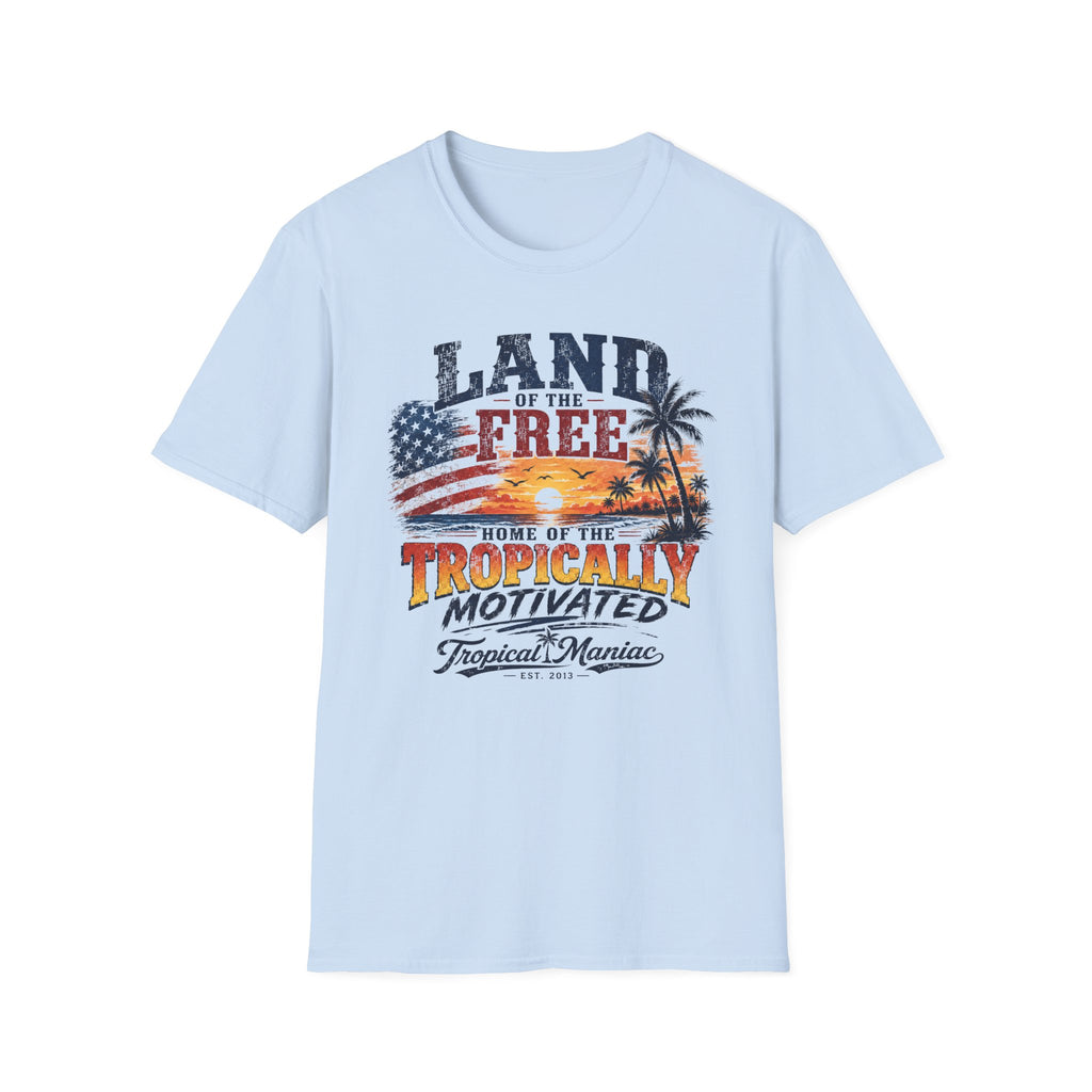 Land of the Free T-Shirt