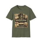 Skeleton Crew Marina Club T-Shirt