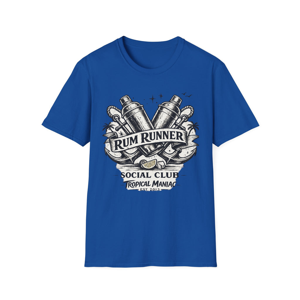Rum Runner T-Shirt