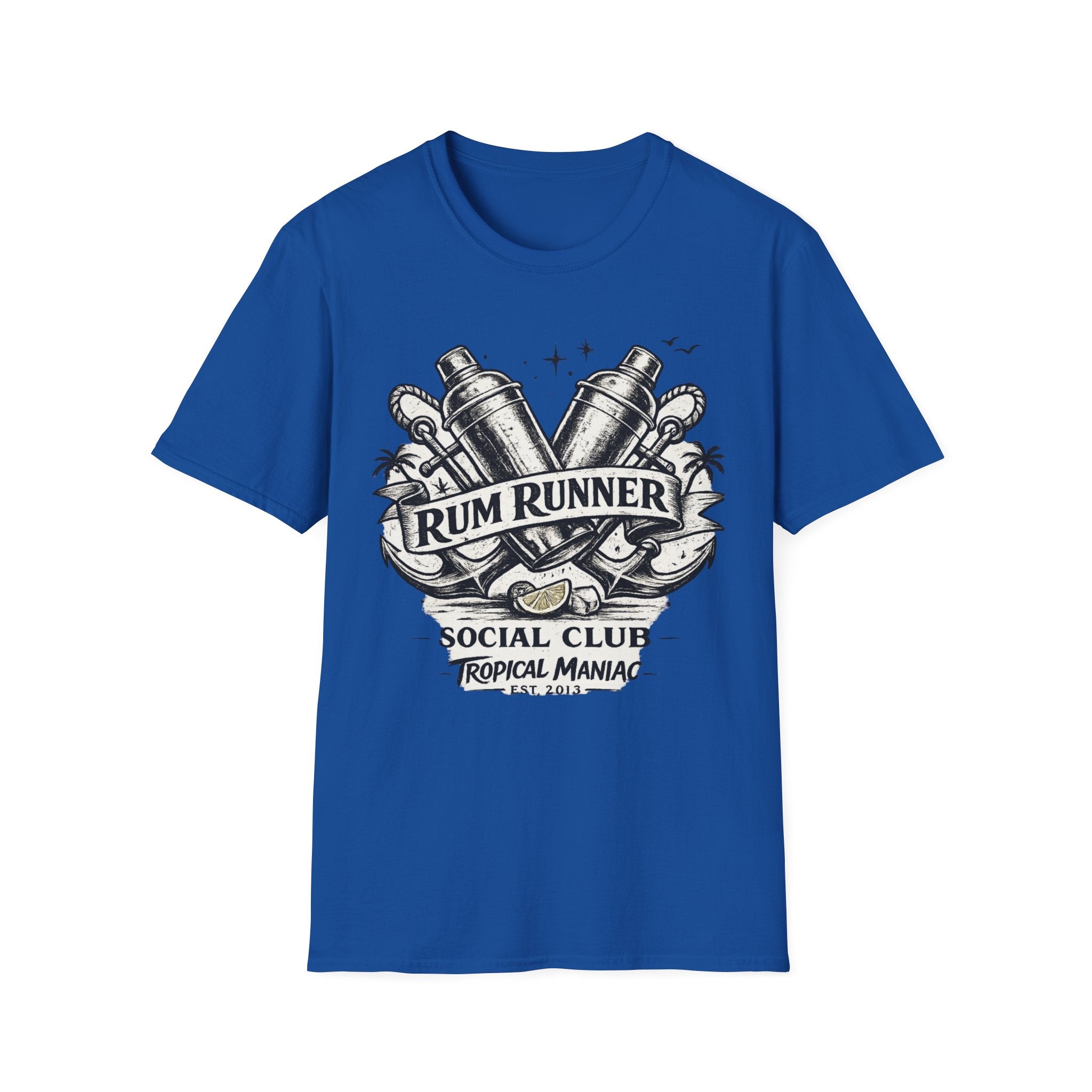 Rum Runner T-Shirt