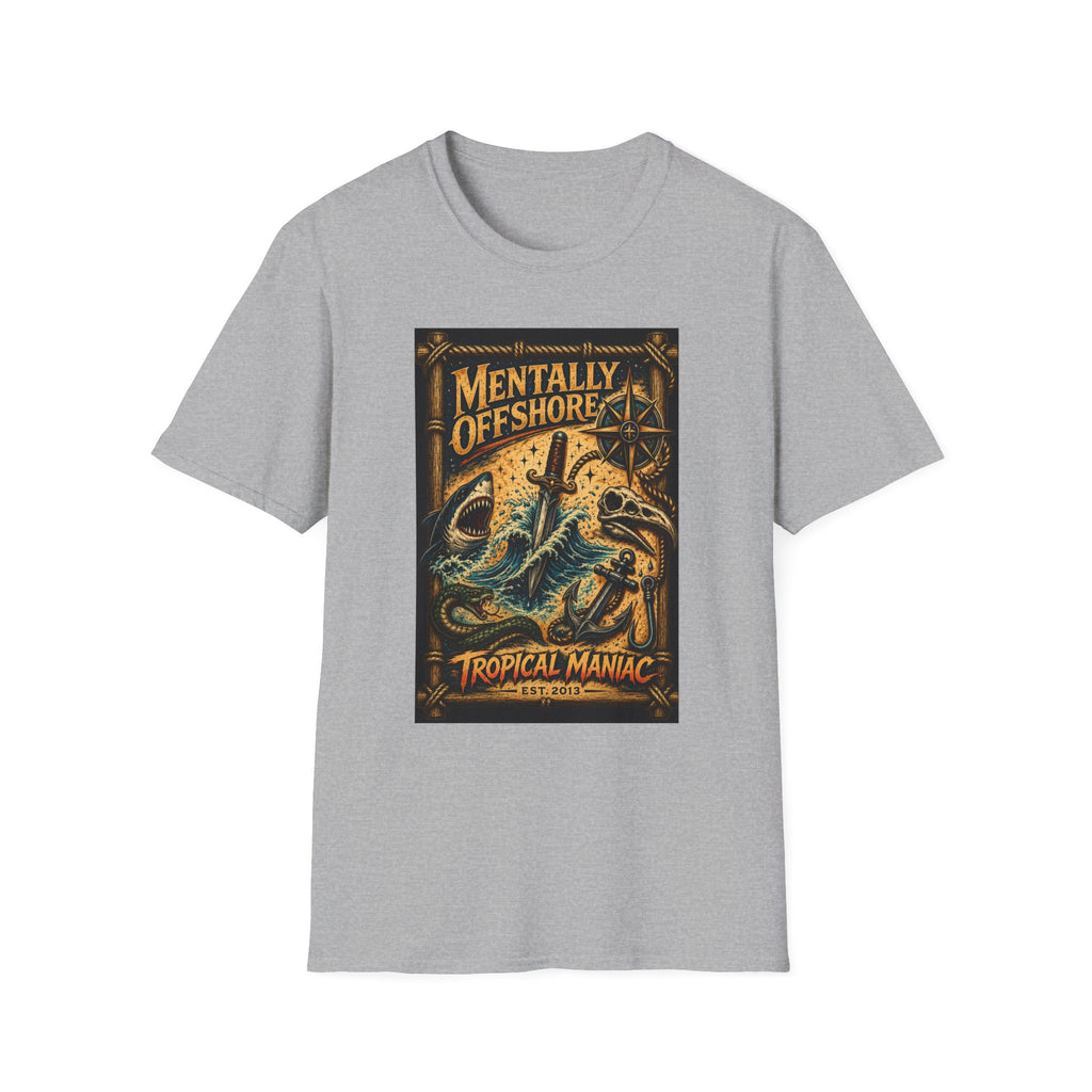 Mentally Offshore T-Shirt