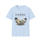 Paradise Earned Beach T-Shirt