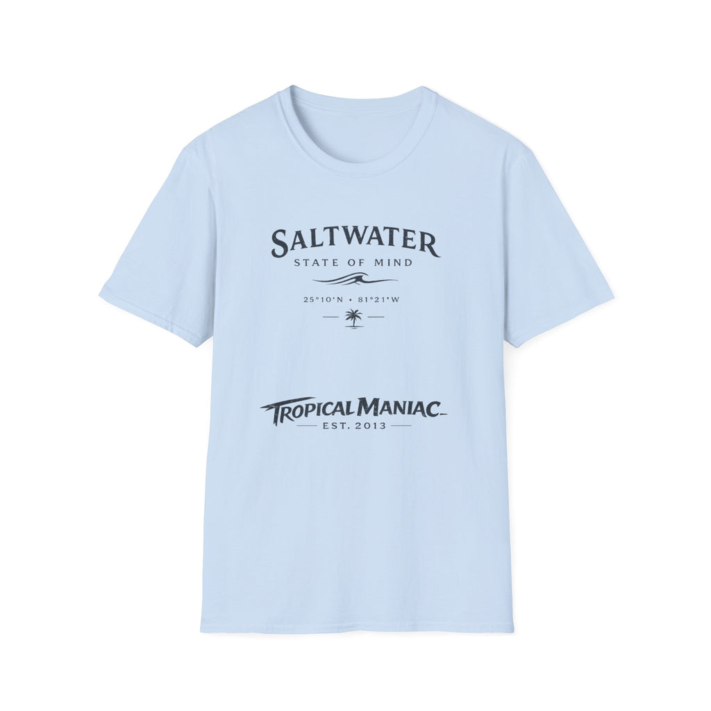 Saltwater State of Mind T-Shirt