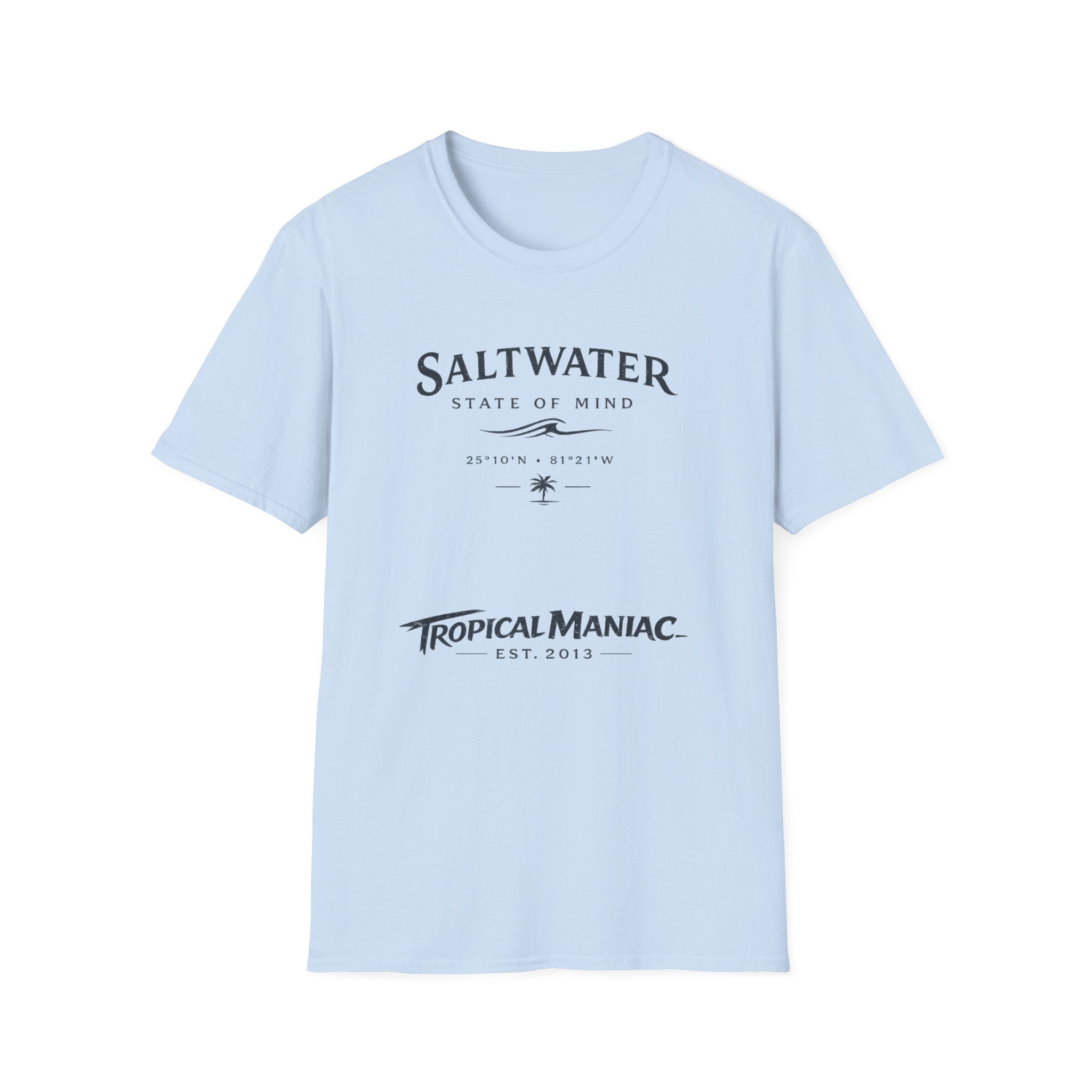 Saltwater State of Mind T-Shirt