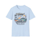 Weekend Forecast 100% Island Time - T-Shirt