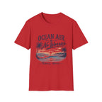 Ocean Air & No Worries T-Shirt