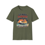 Stars, Stripes & Sandbars T-Shirt