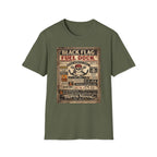 Black Flag Fuel Dock T-Shirt
