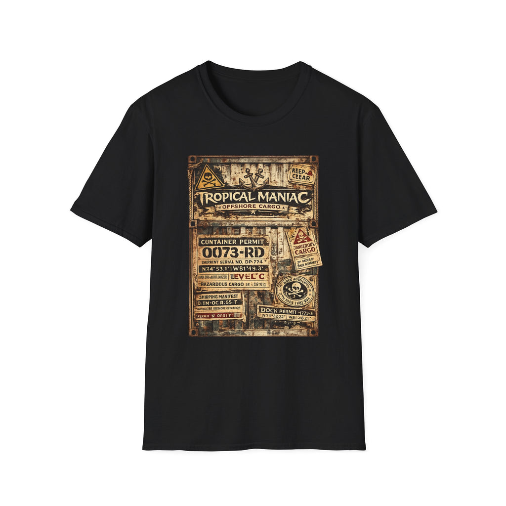 Offshore Cargo T-Shirt