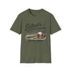 Saltwater Therapy Session T-Shirt