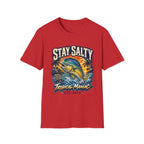Stay Salty Fishing T-Shirt