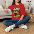 Tiki Bar Survivor T-Shirt