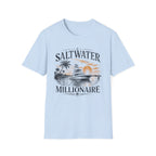 Saltwater Millionaire T-Shirt