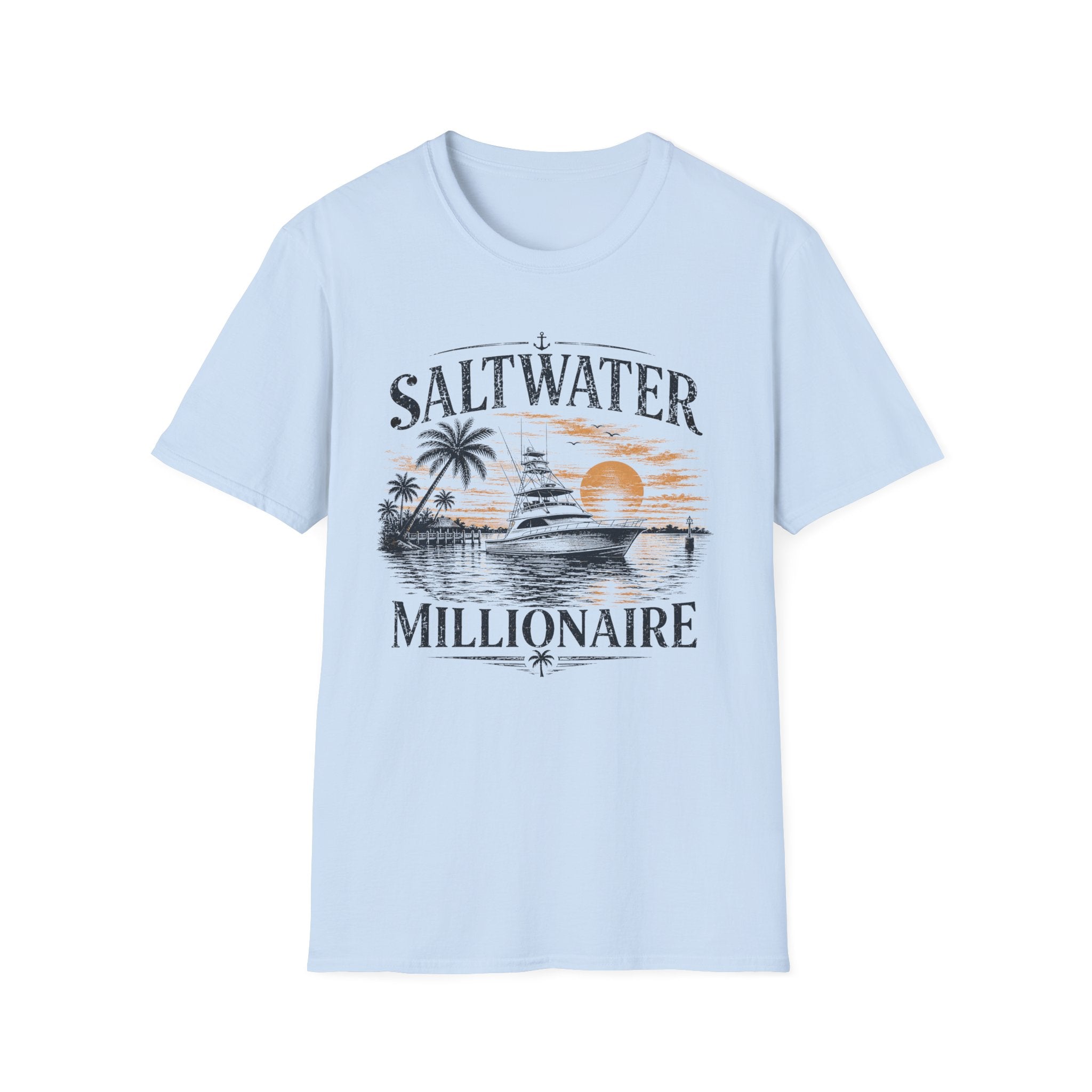 Saltwater Millionaire T-Shirt