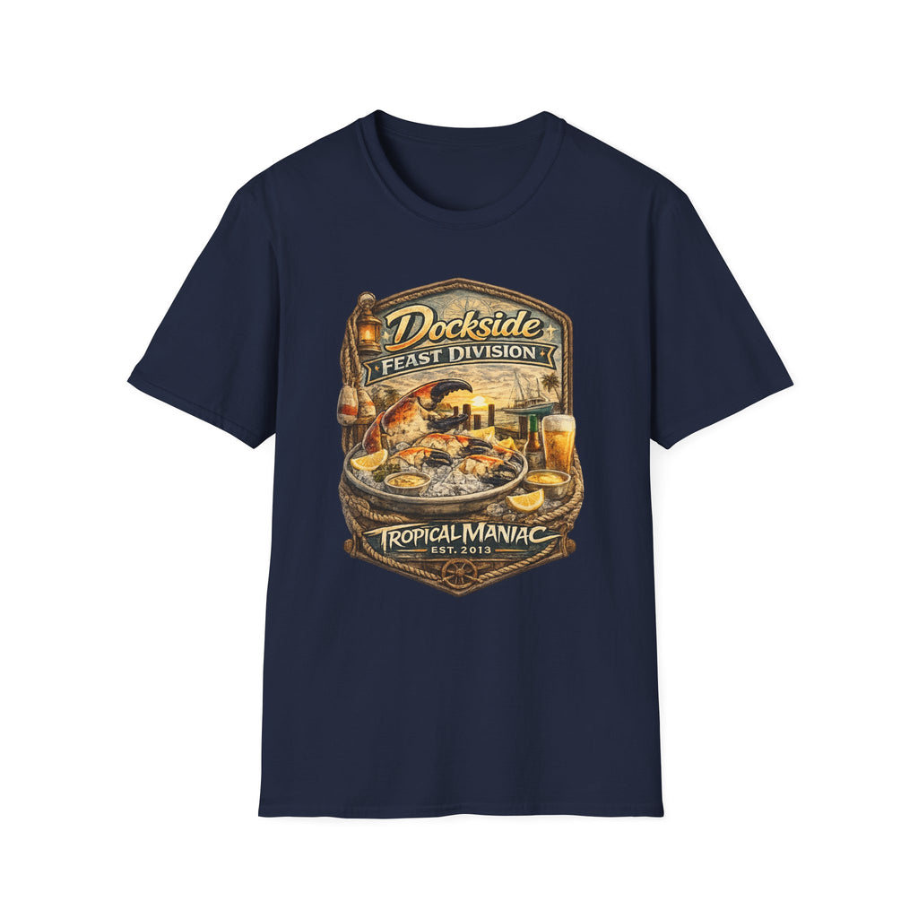 Dockside Feast Division T-Shirt