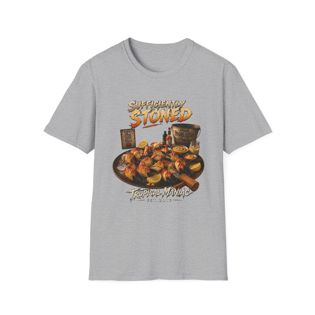 Sufficiently Stoned T-Shirt