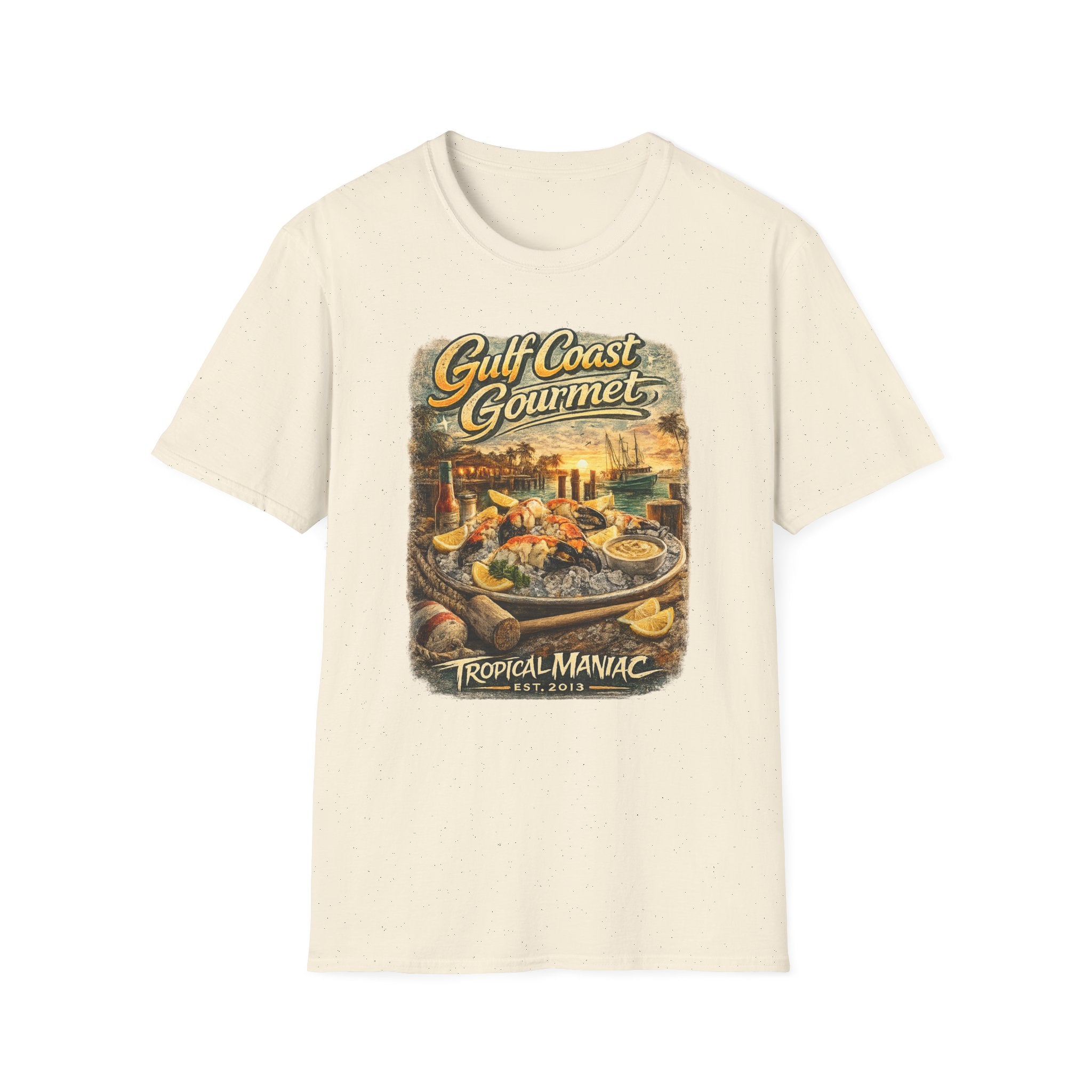 Gulf Coast Gourmet T-Shirt