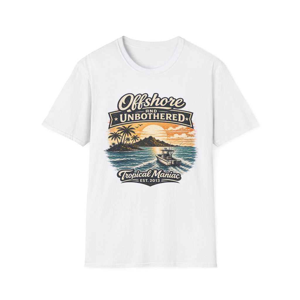 Offshore and Unbothered T-Shirt