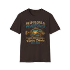 Flip Flops & Fish Stories T-Shirt