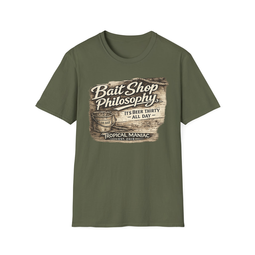 Bait Shop Philosophy T-Shirt