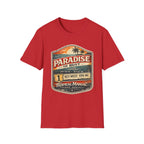 Paradise or Bust  Key West T-Shirt