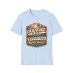 Paradise or Bust  Key West T-Shirt