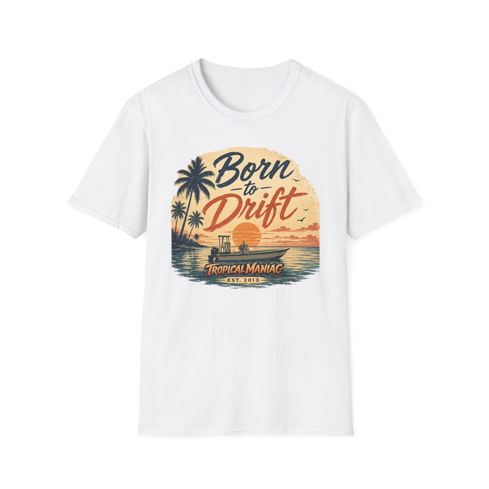Born to Drift T‑Shirt